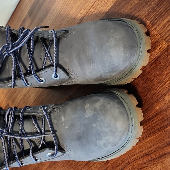 Timberland boots - Picture 4 of 12